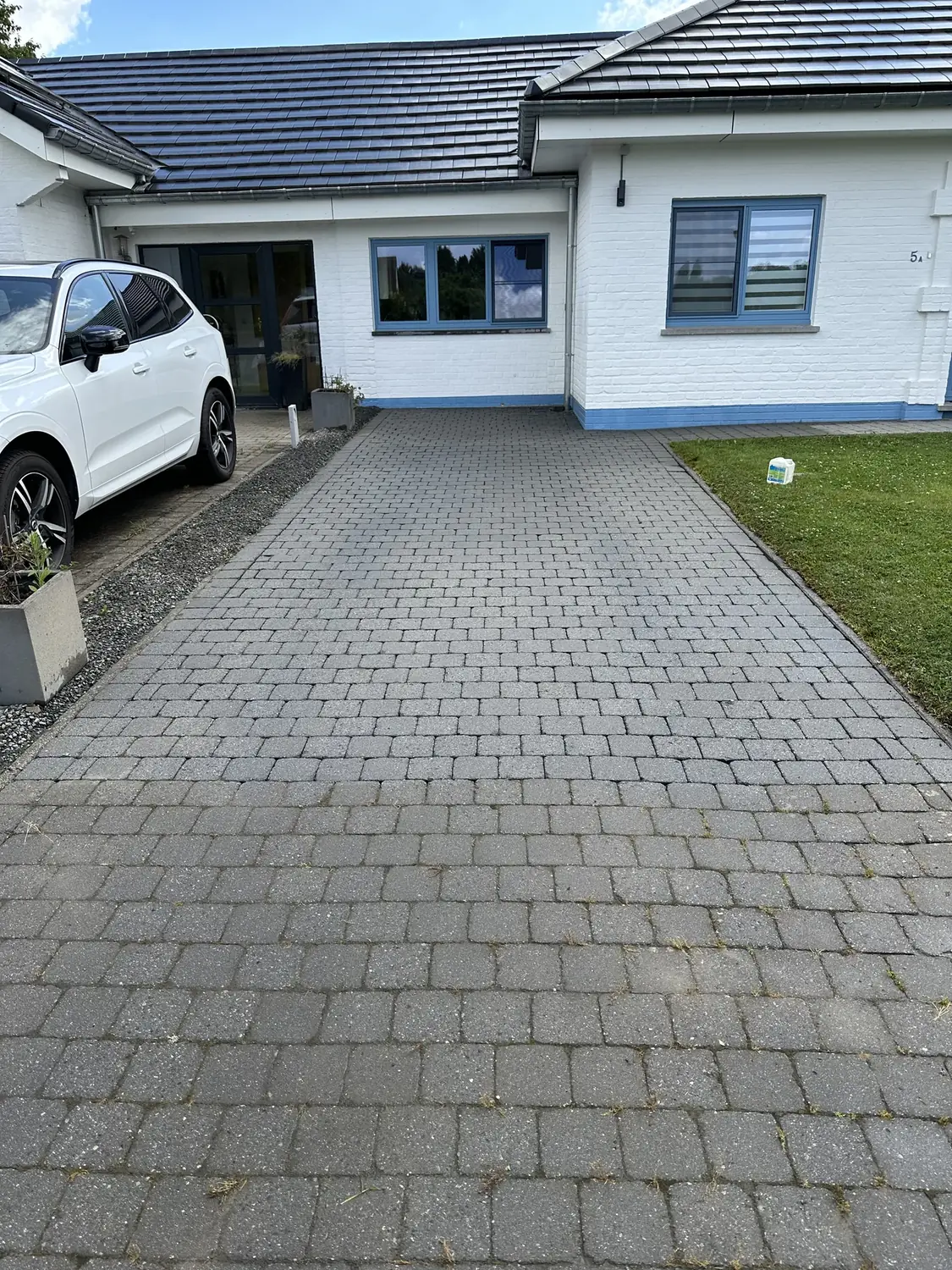 Réalisation OSCA Cleaning 1